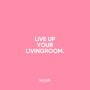 LIVE UP YOUR...