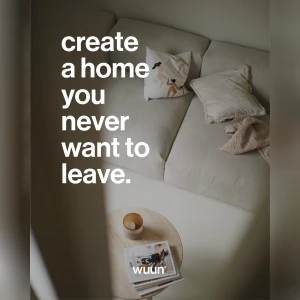 create a home you...
