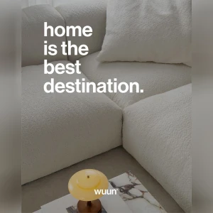 home is the best...