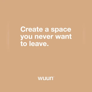 Create a space...