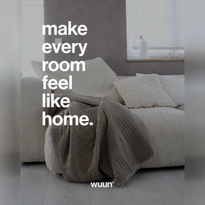 make every room...