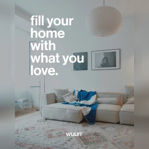 fill your home...